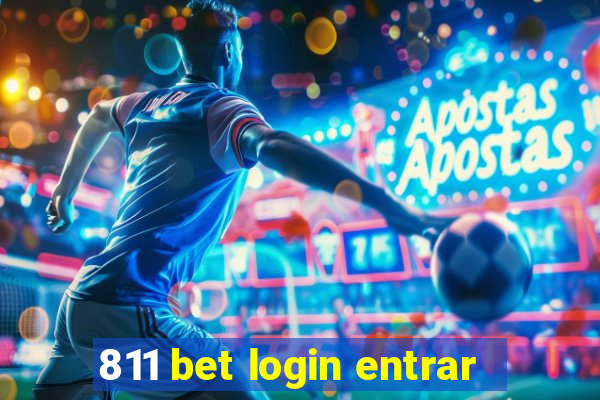 811 bet login entrar